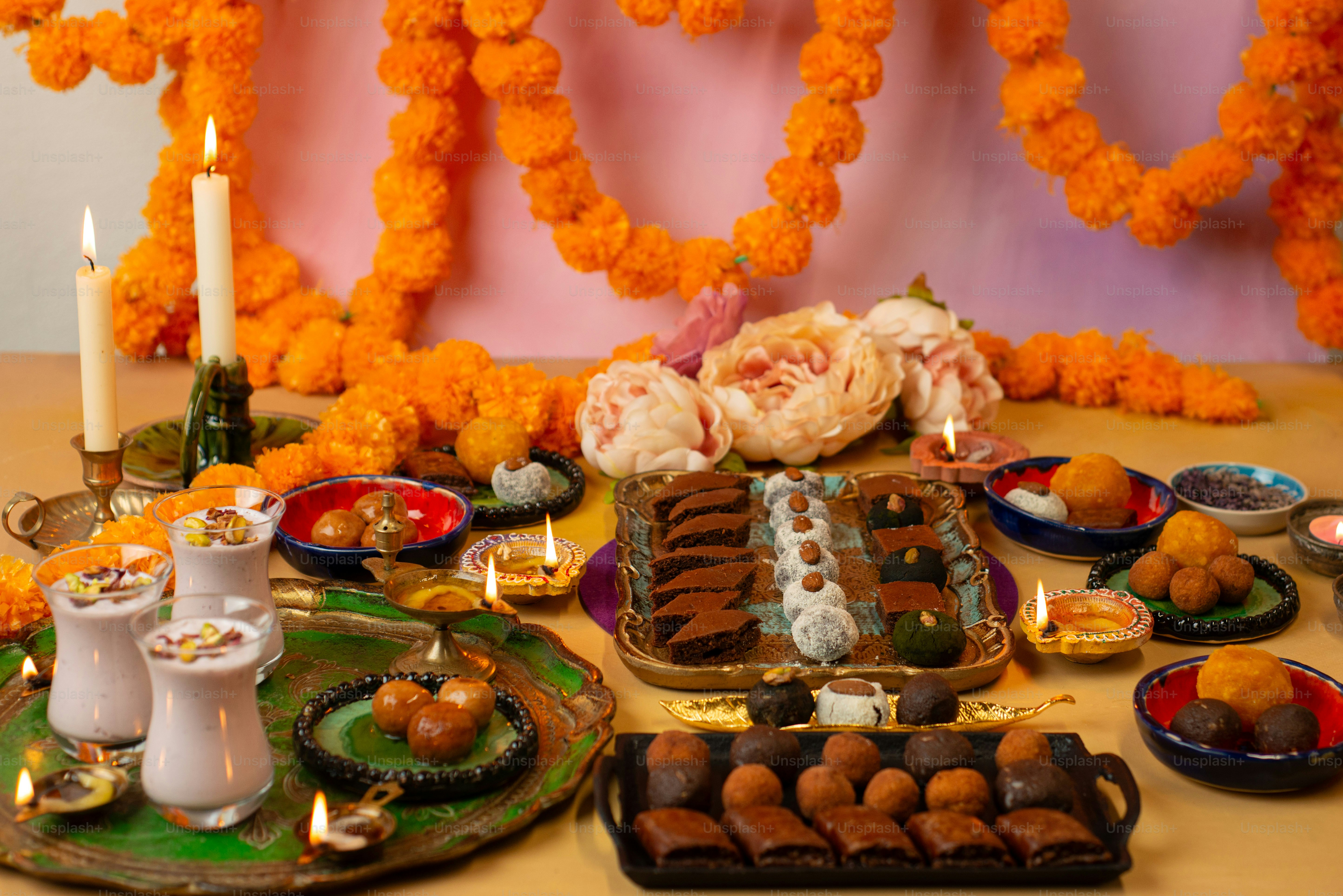Pooja & Religious Prasadam