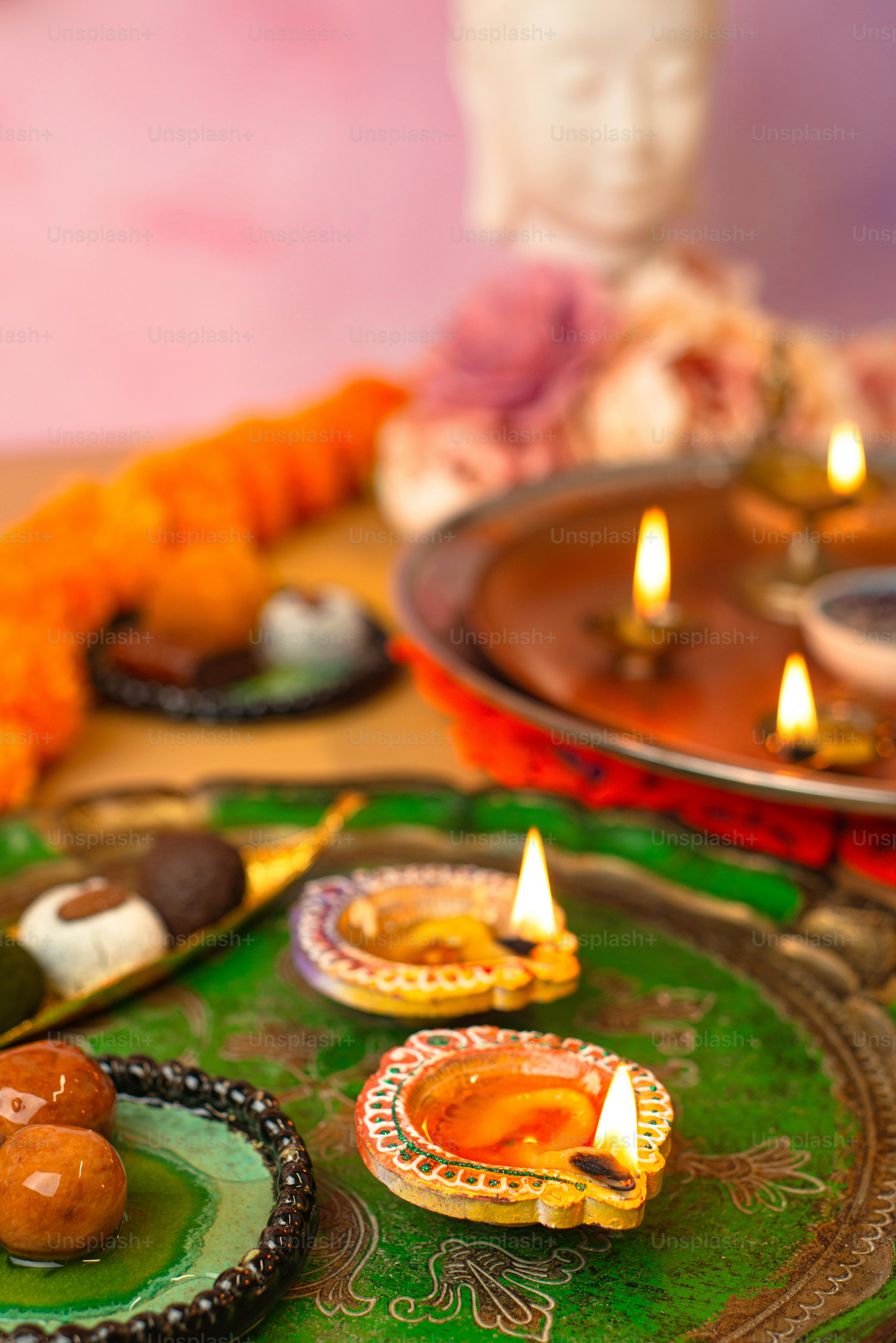 a close up of a plate of food on a table