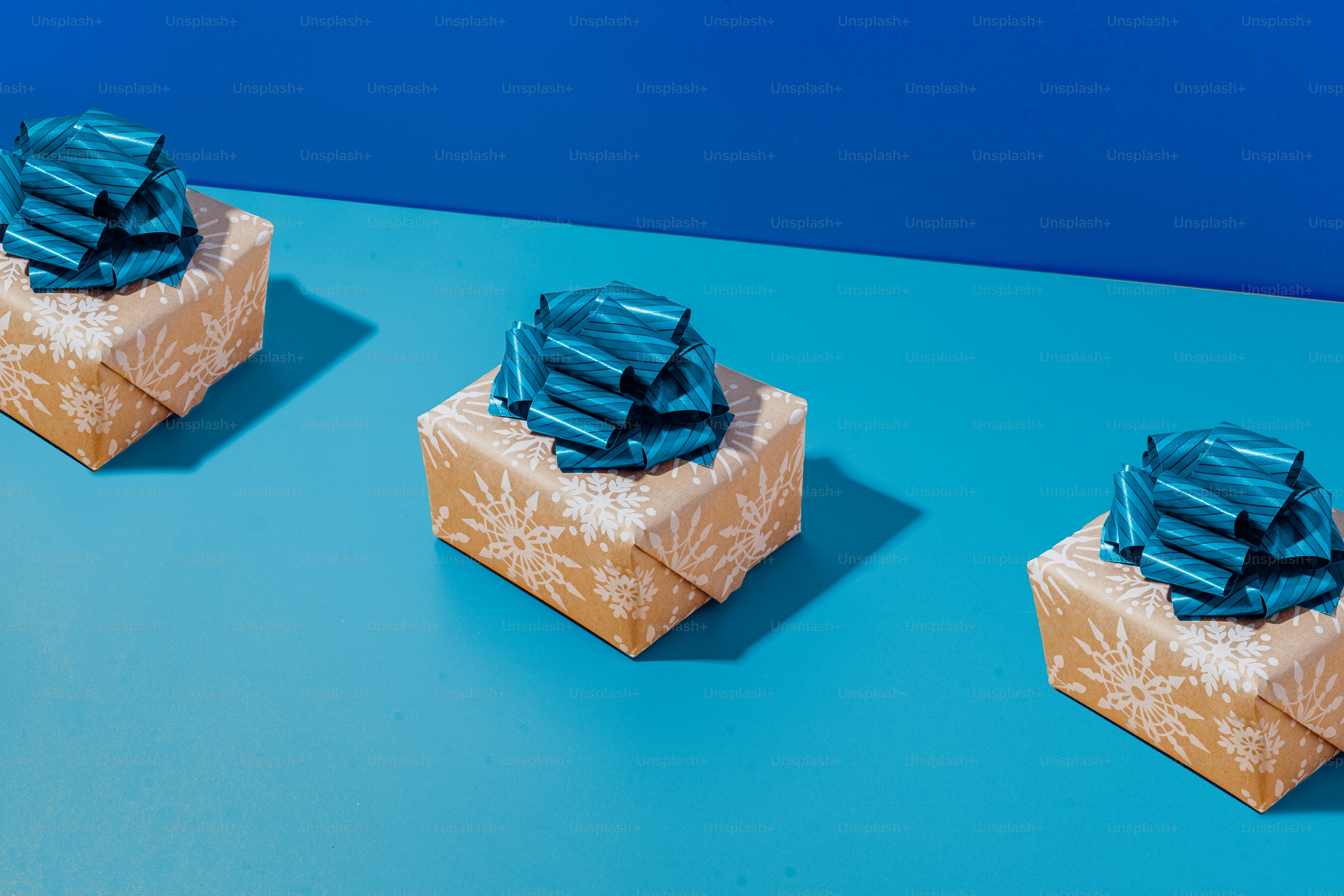 a couple of boxes that are sitting on a table