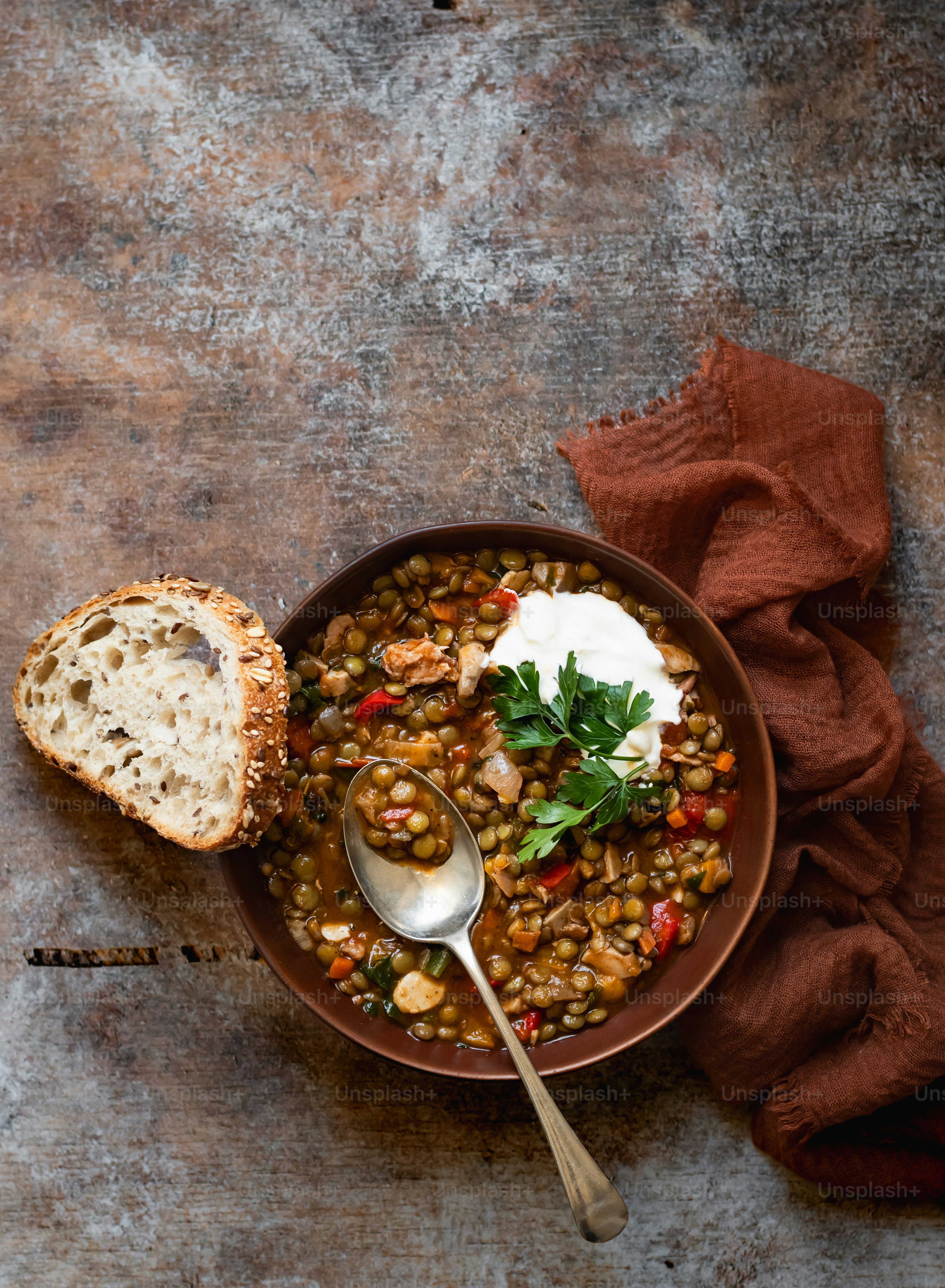 Lentejas Económicas con Chorizo y Verduras