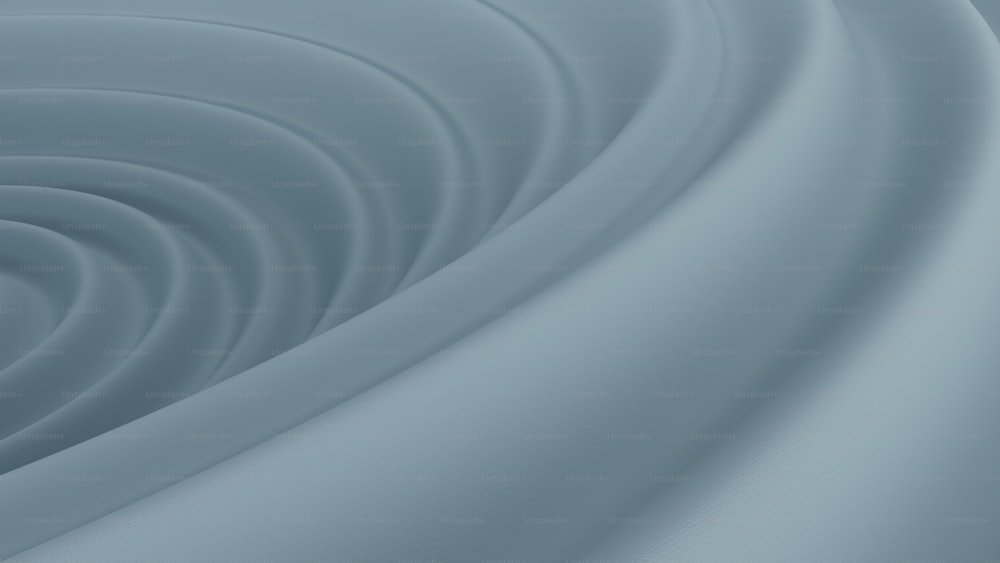 a close up of a blue background with wavy lines