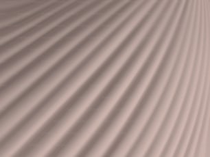 a beige background with wavy lines