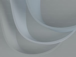 un fondo abstracto gris con líneas curvas