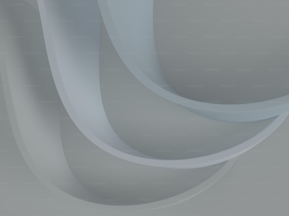 a gray abstract background with curved lines