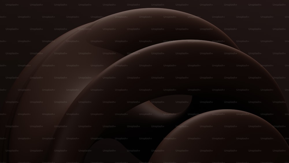 a brown abstract background with curves and curves