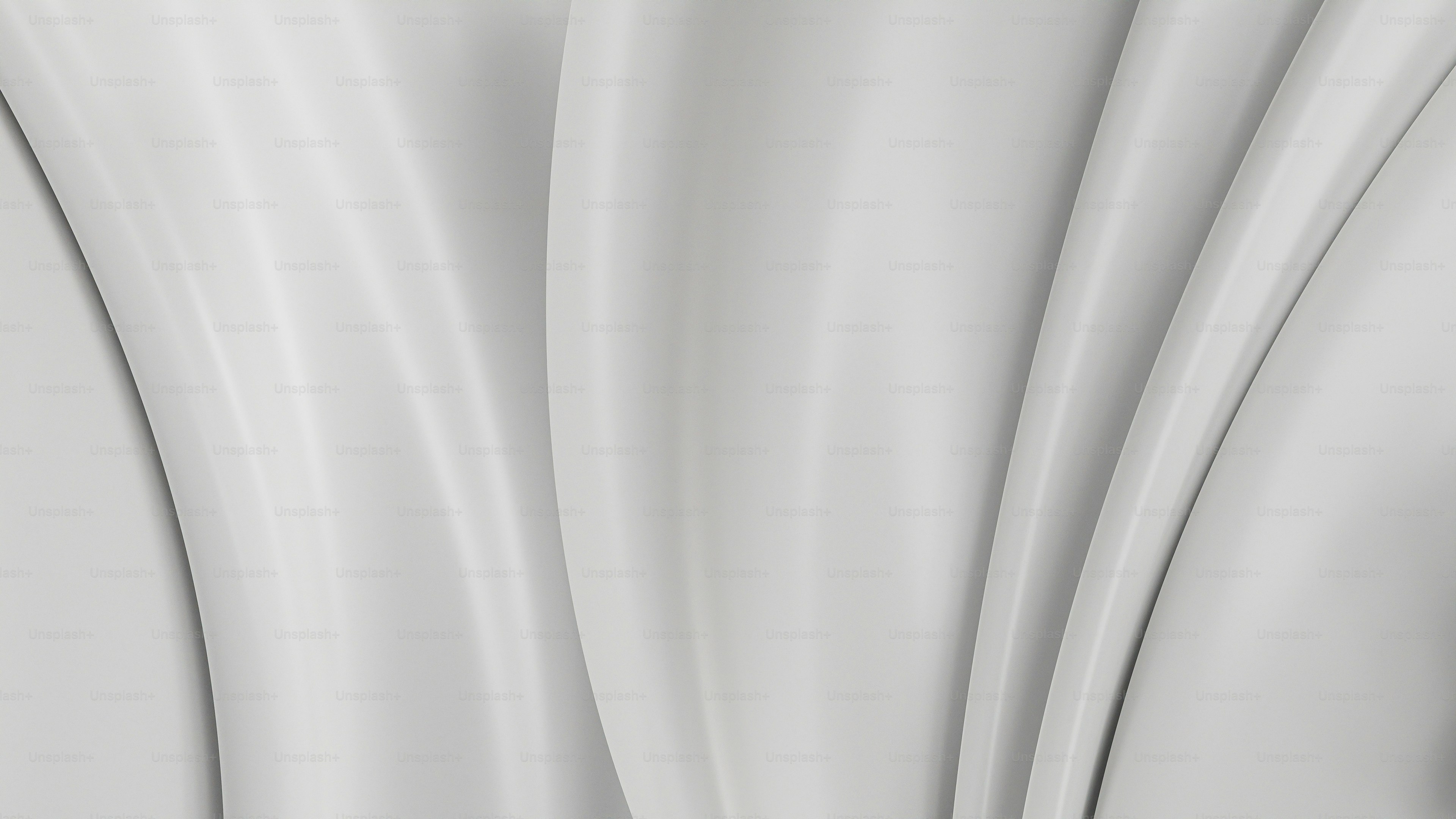A close up of a white background with wavy lines photo – Background ...