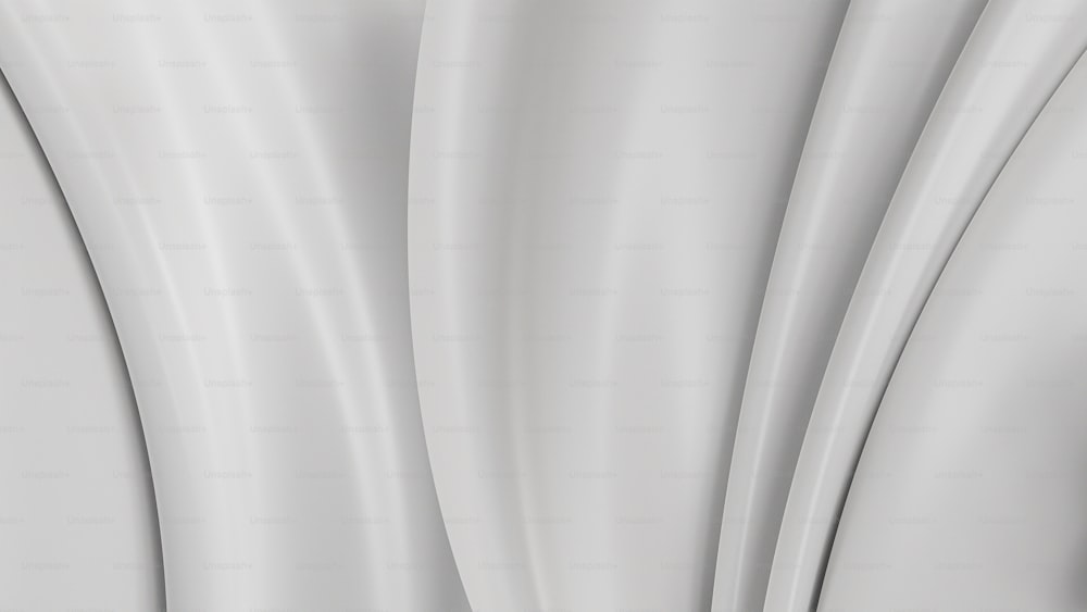 a close up of a white background with wavy lines