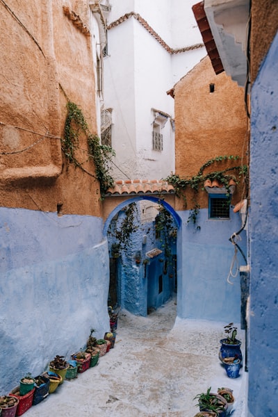 Chefchaouen