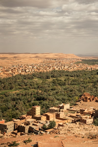 Ouarzazate
