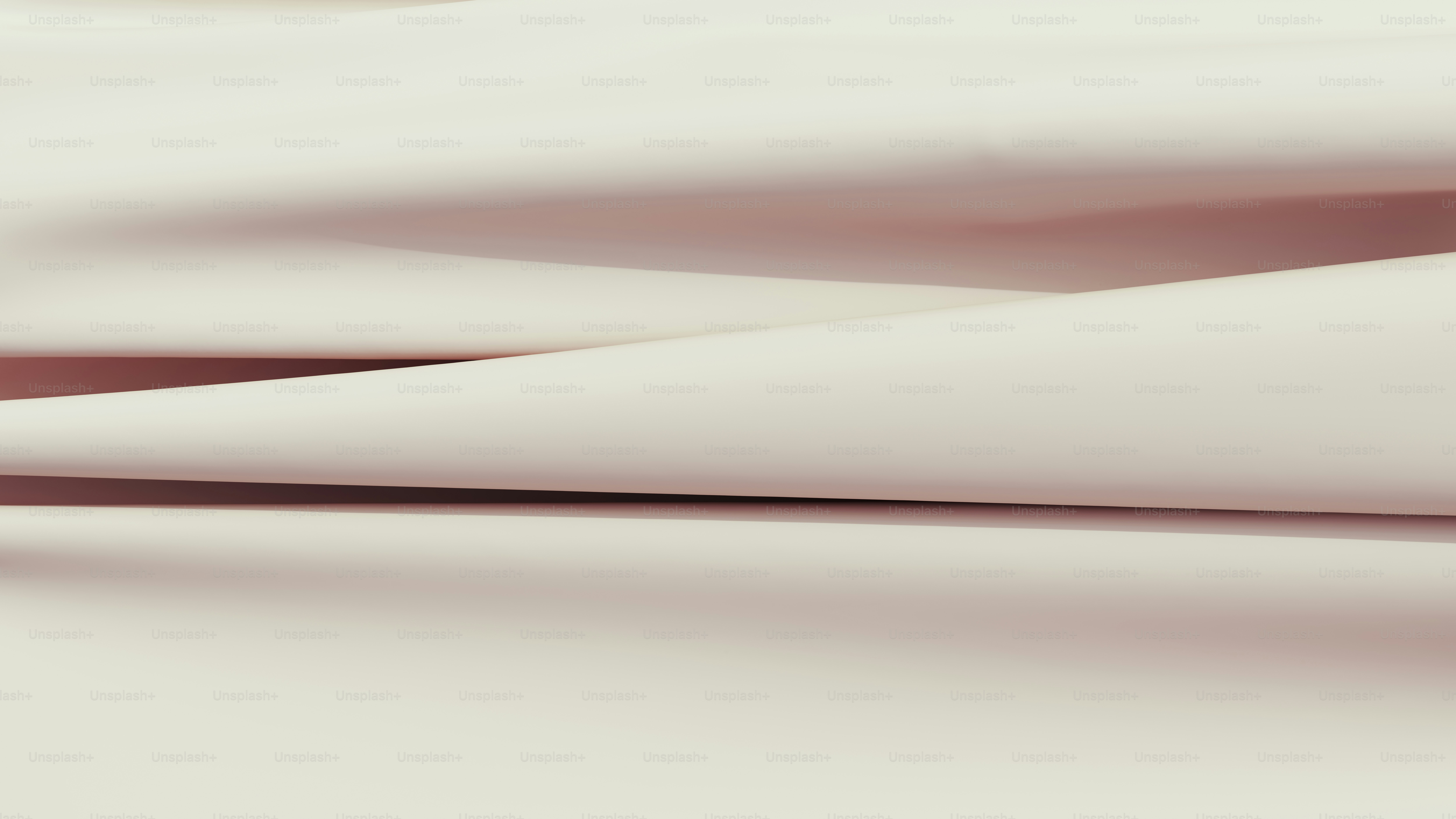 3D Neutral Backgrounds fabric textile folds smooth drapery wave soft off white beige palette tones horizontal 3d illustration render digital rendering