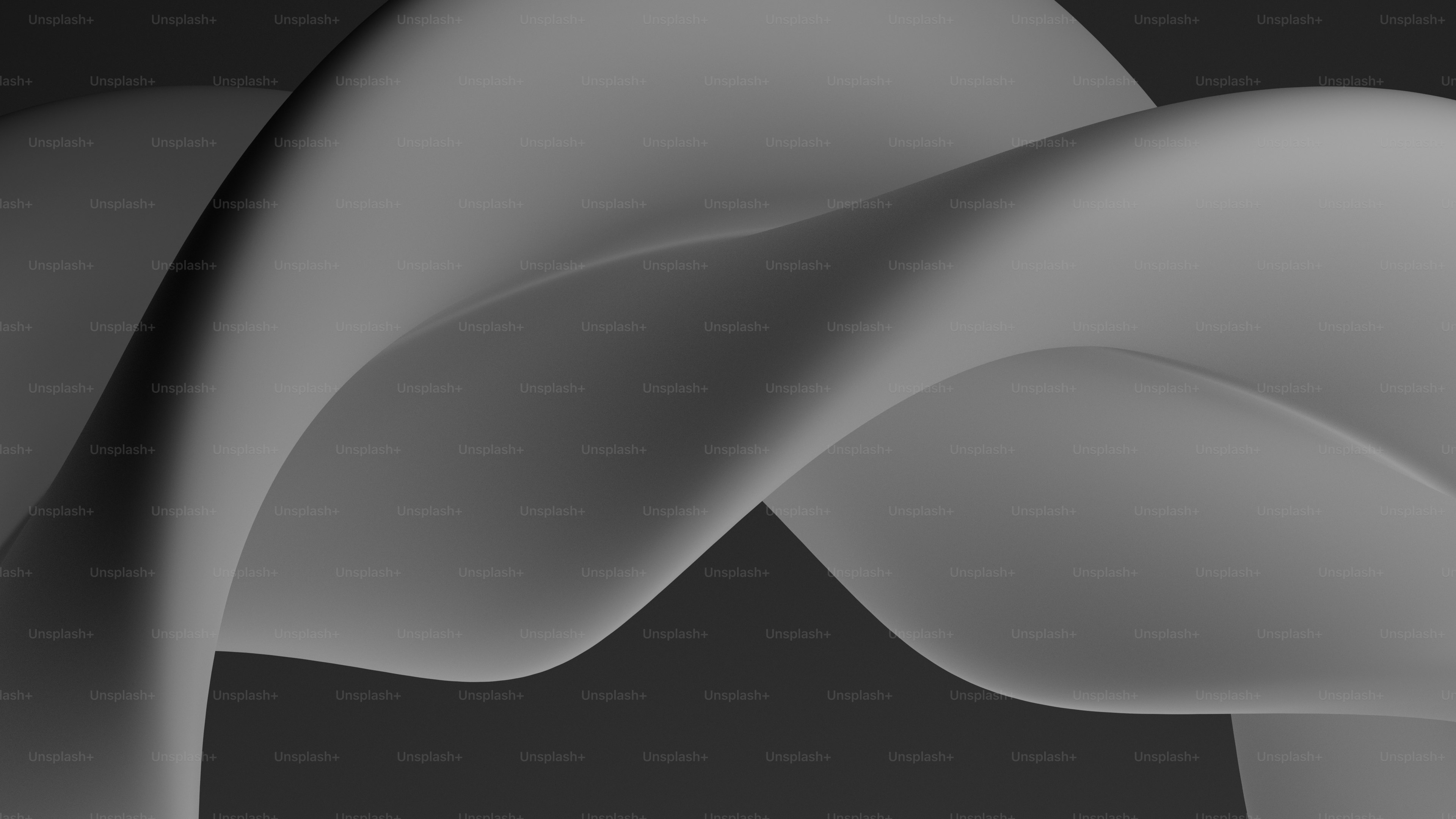 A black and white photo of a curved object photo Muted colors Image