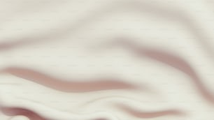 une image floue d’un tissu blanc