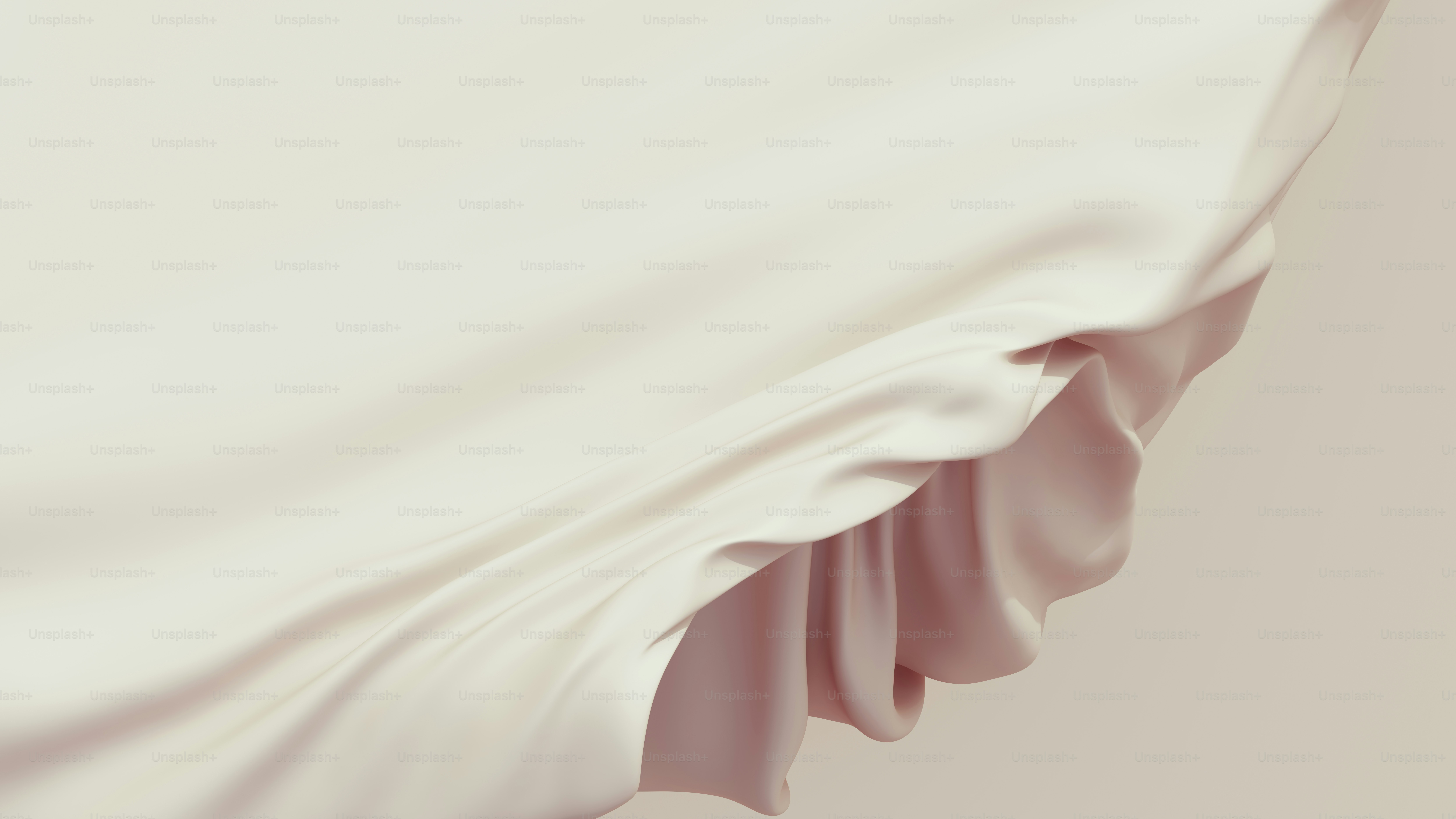 A close up of a bed with a white sheet photo Wallpaper Image on Unsplash