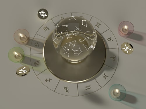 Astrology's photo