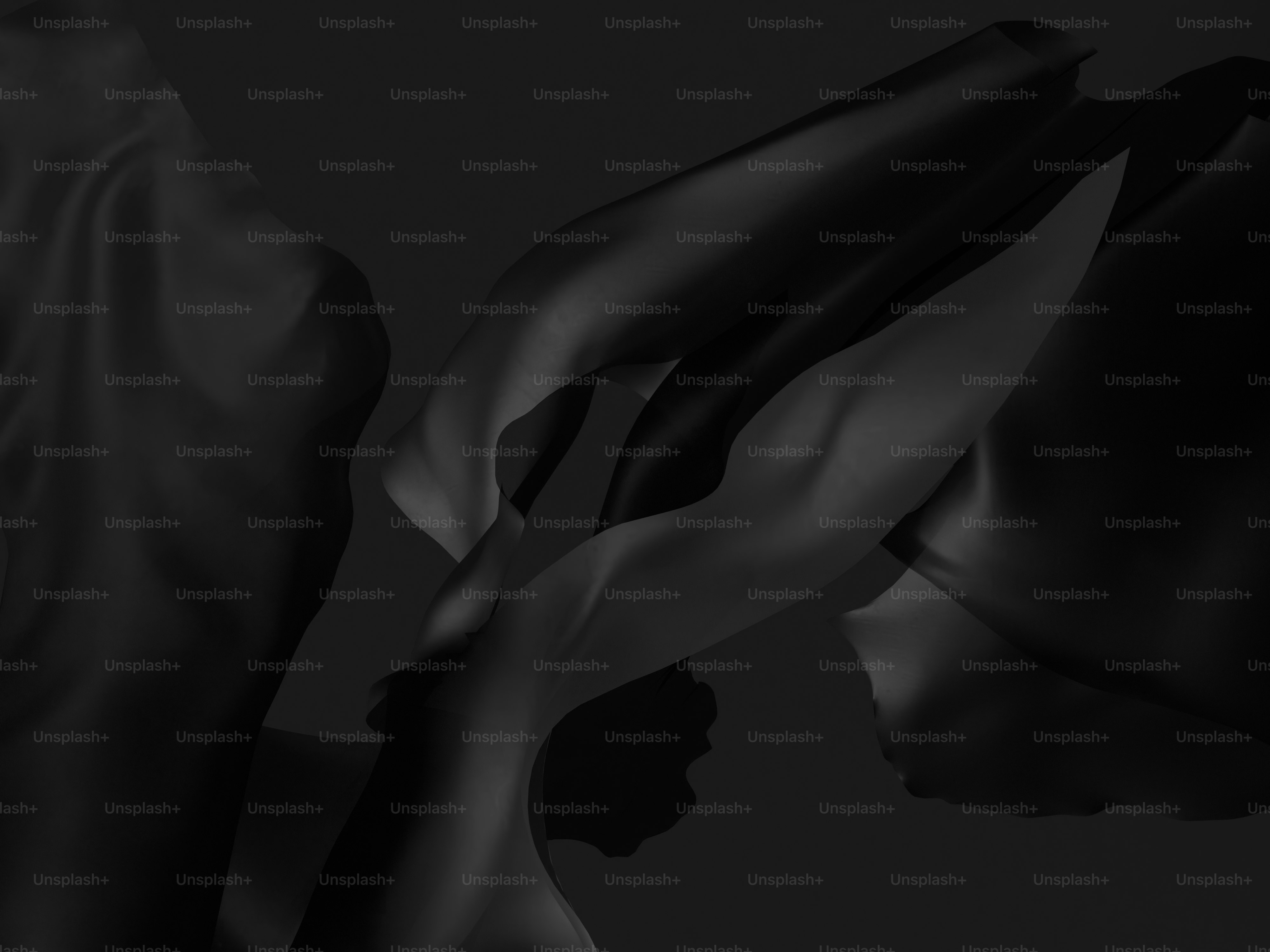 a black and white photo of a woman's torso