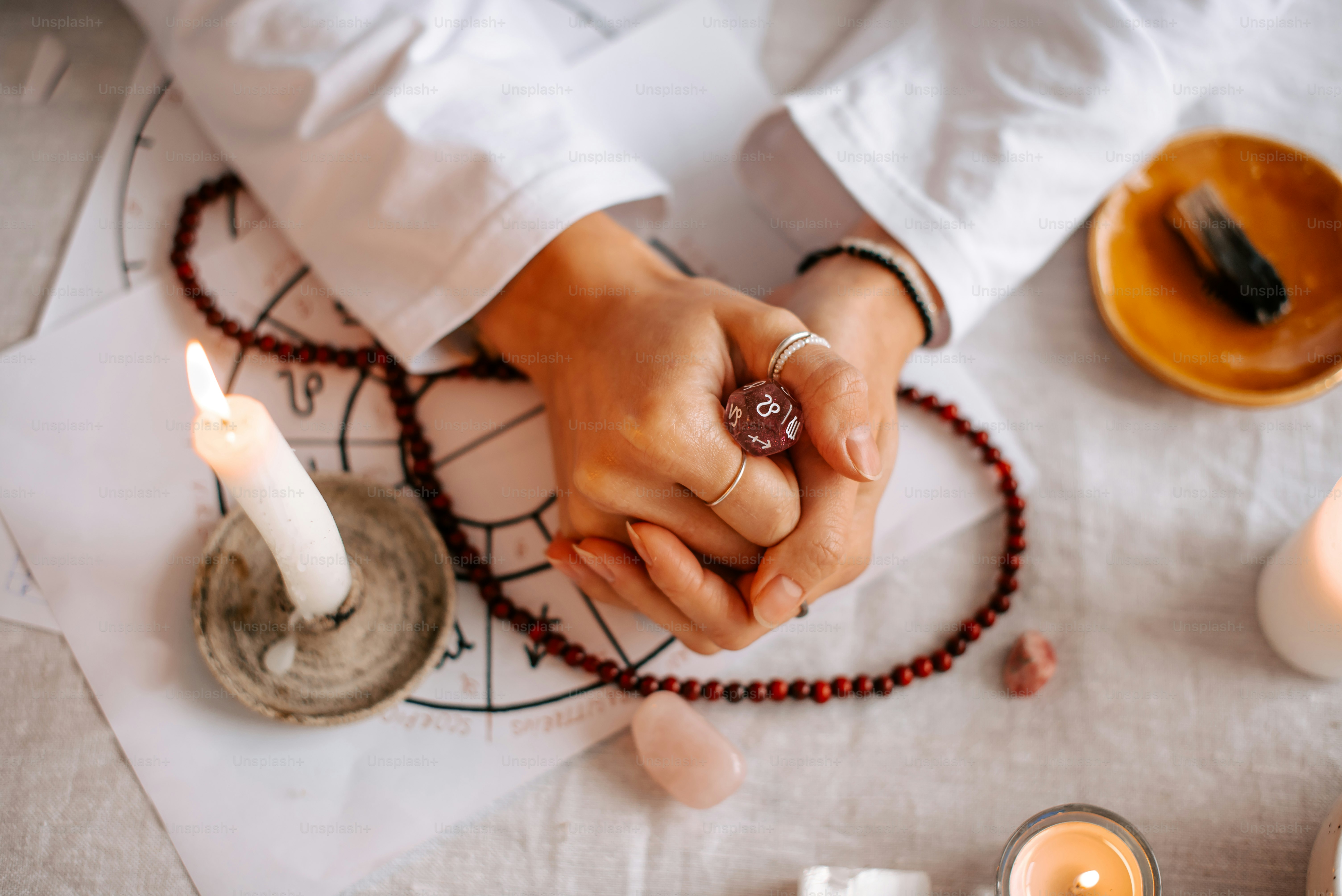 Rituales y espiritualidad