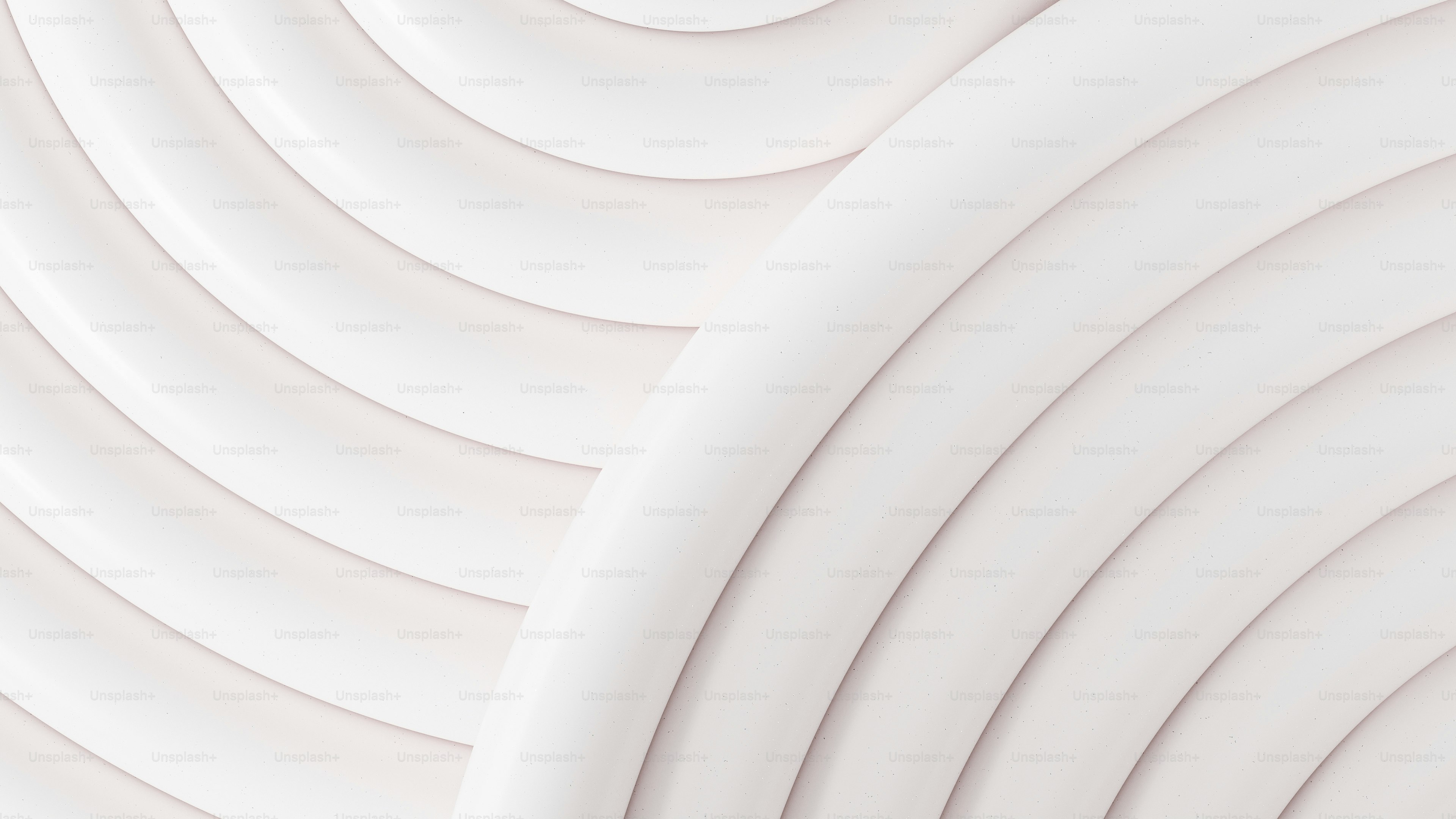 a close up of a white object with a white background