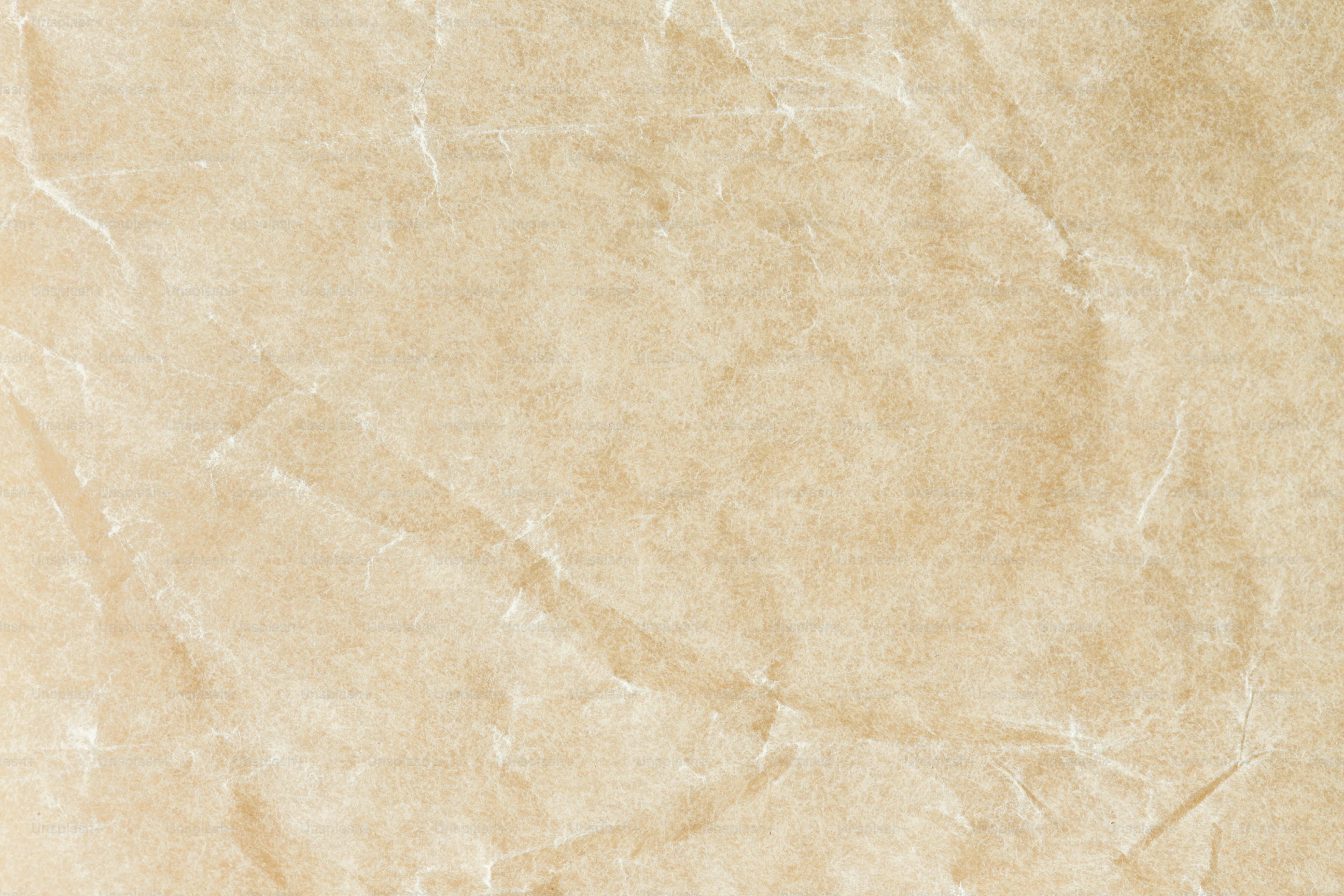 a close up of a piece of brown paper