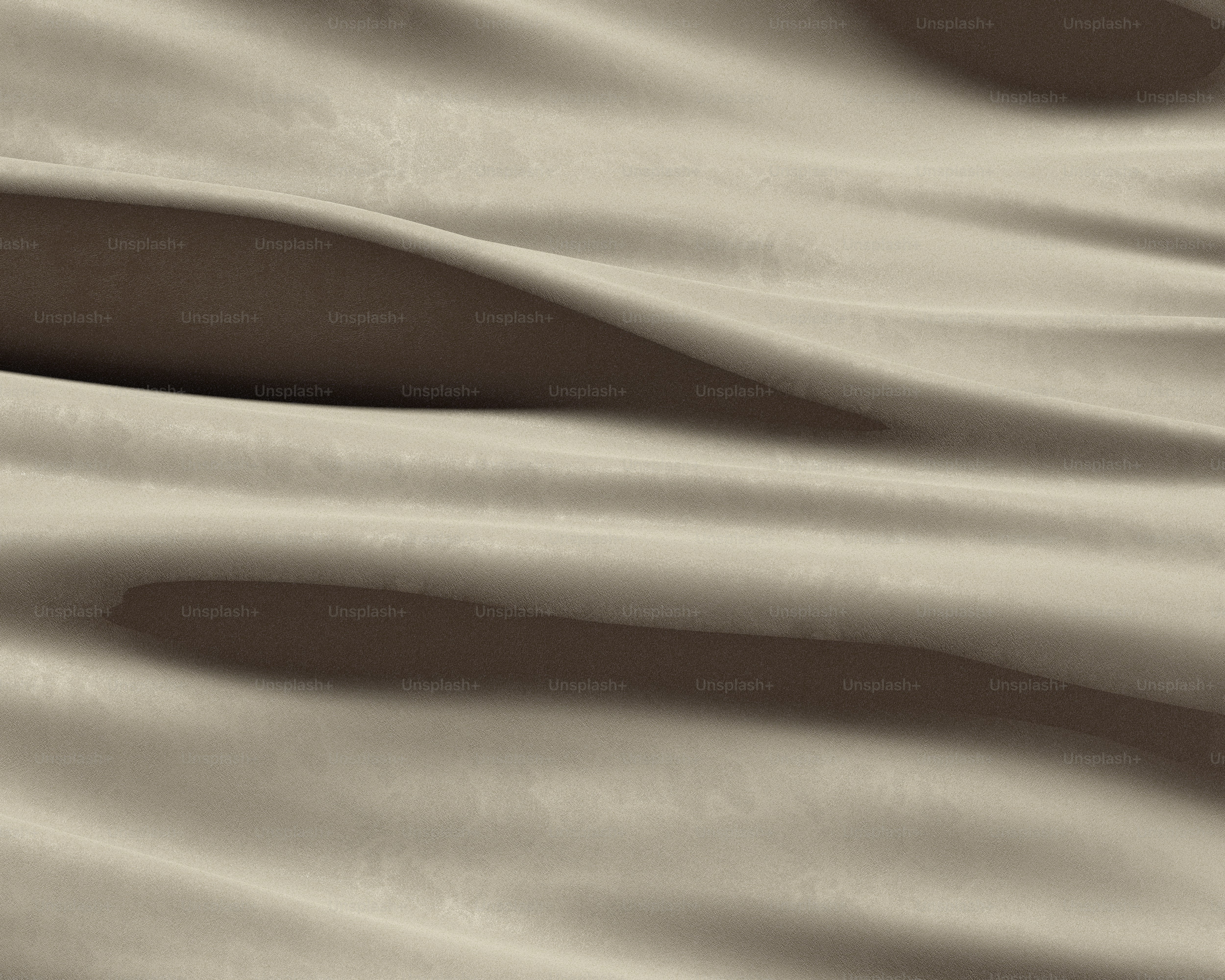 A black and white photo of a bed sheet photo 3d render Image on Unsplash