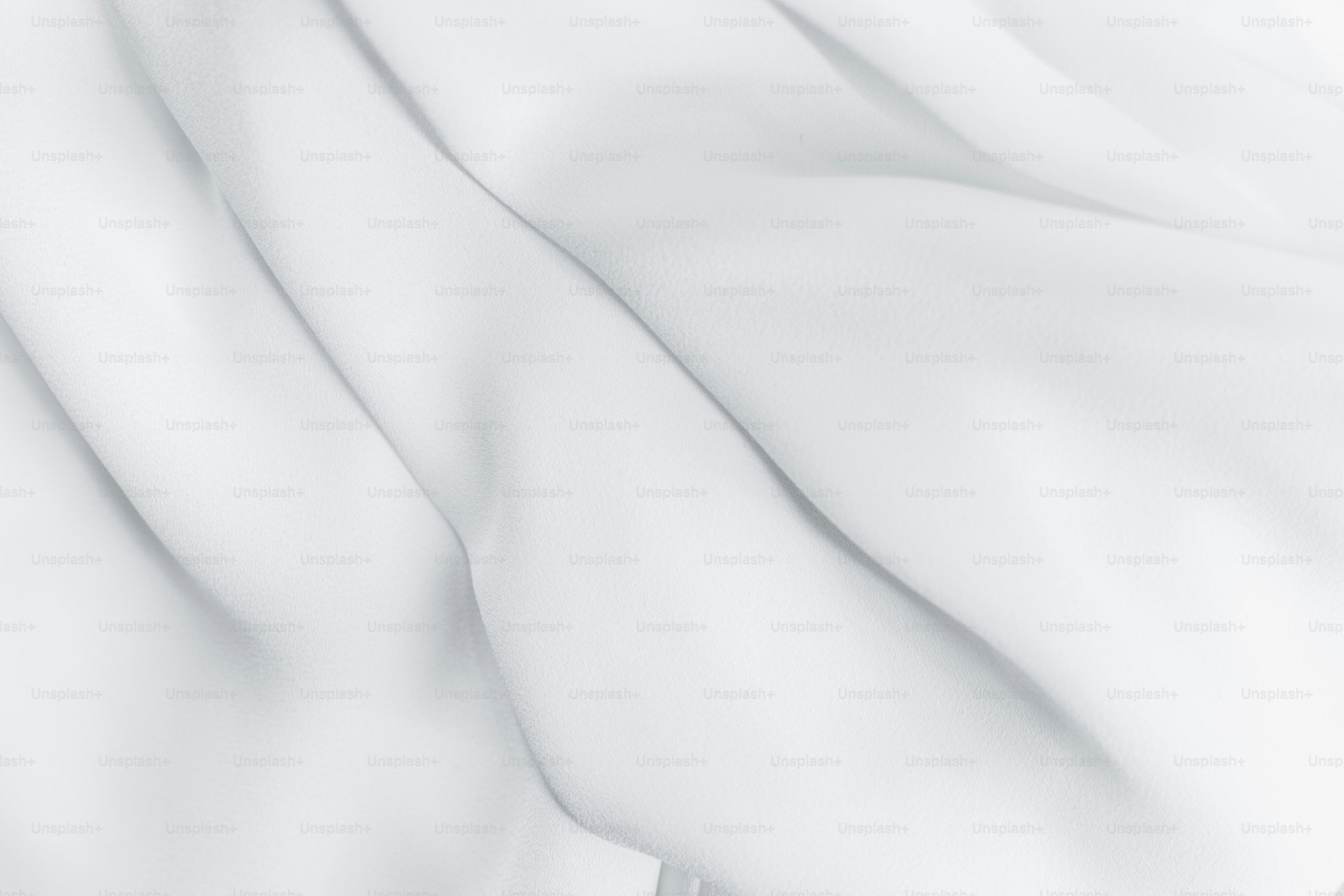 A close up view of a white fabric photo – Texture Image on Unsplash