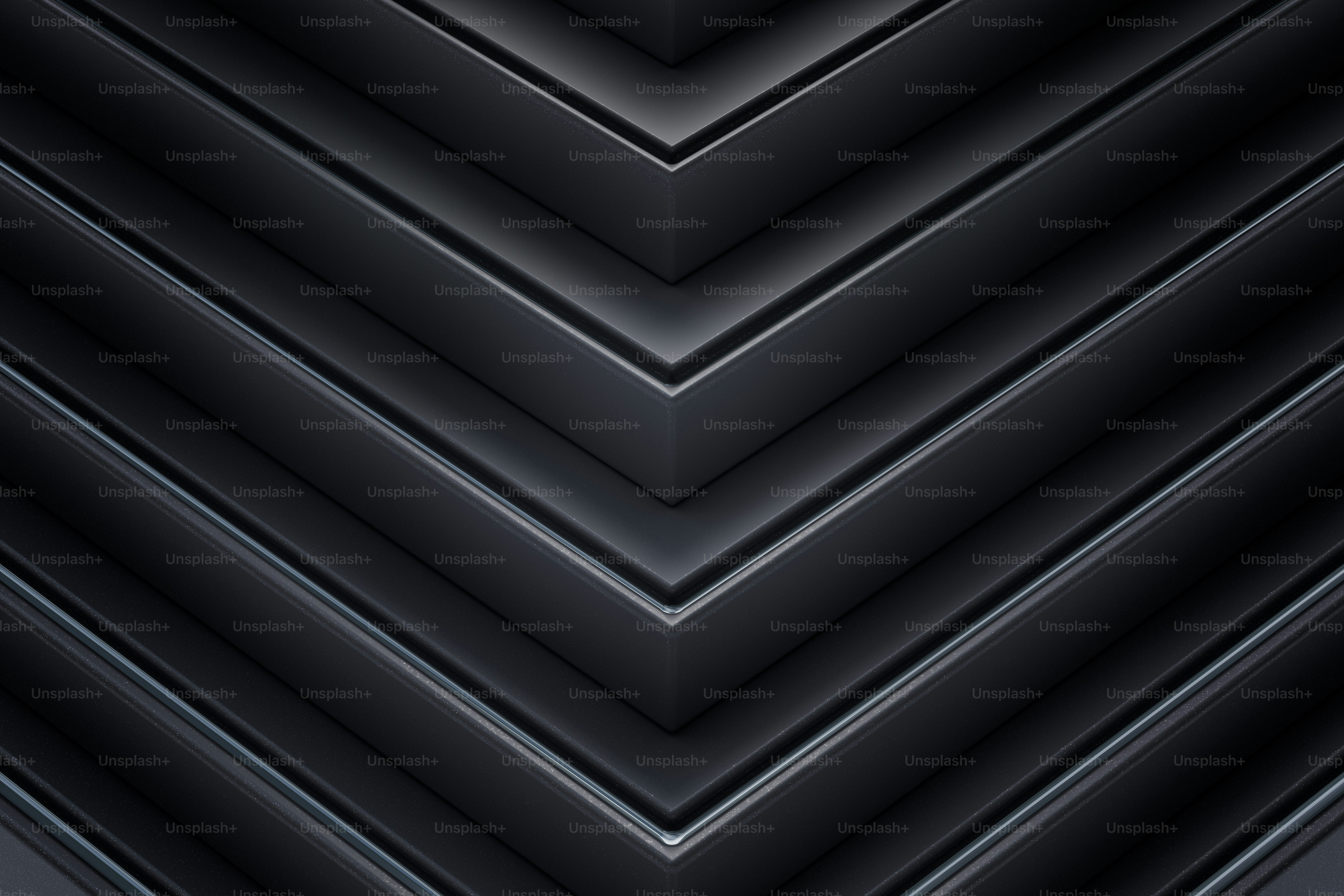 A black and blue background with a hexagonal pattern photo – Wallpaper ...