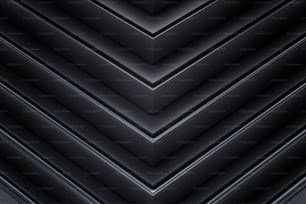 an abstract black background with a diagonal pattern