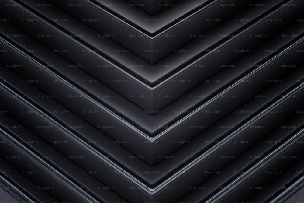 an abstract black background with a diagonal pattern