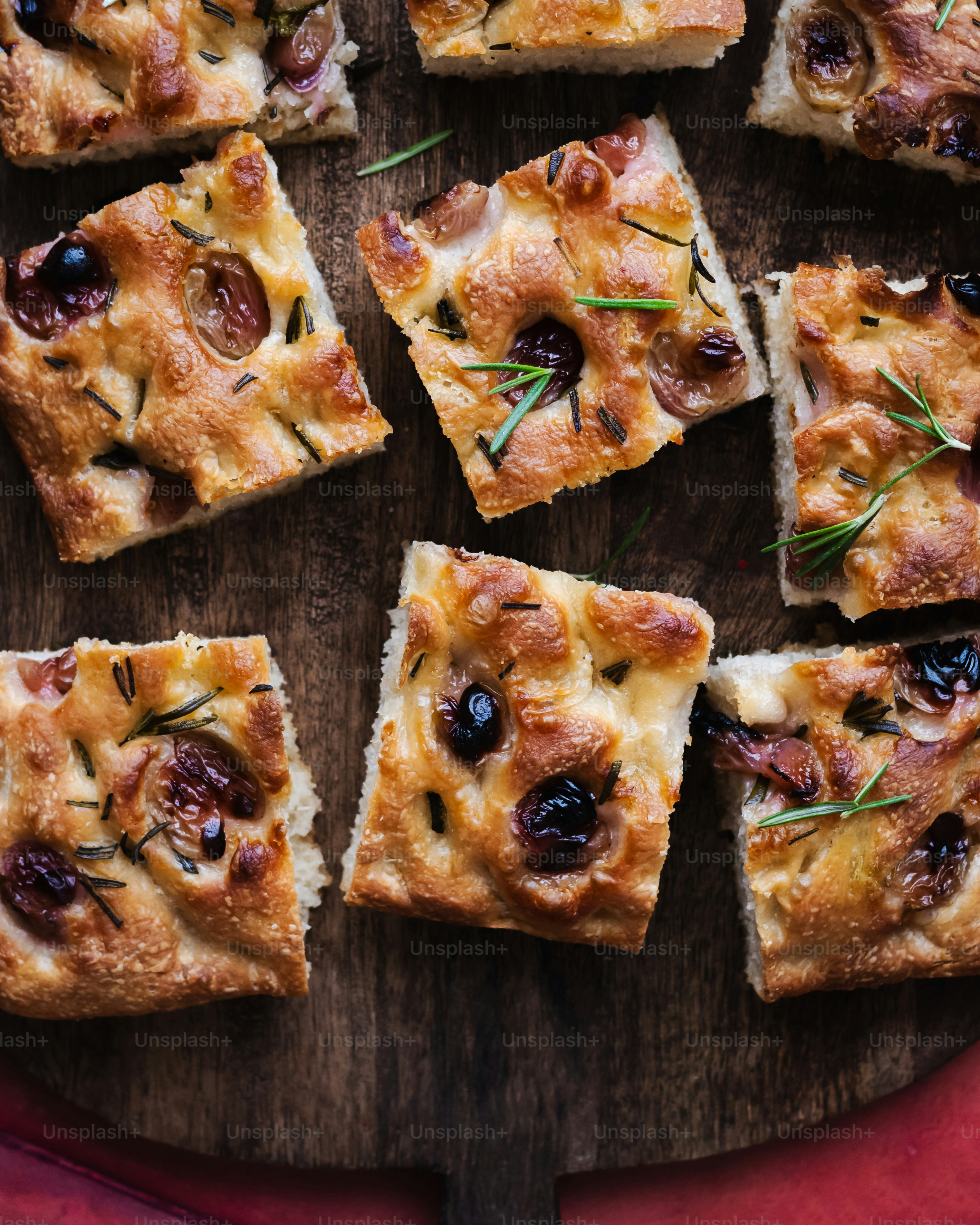 a close up of a plate of food on a table