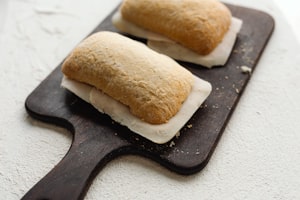 Planche à Découper En Bois Pour Pâtisseries – Pelle à Transférer Pâtes, Pains, Viennoiseries, Outil Boulanger Pratique