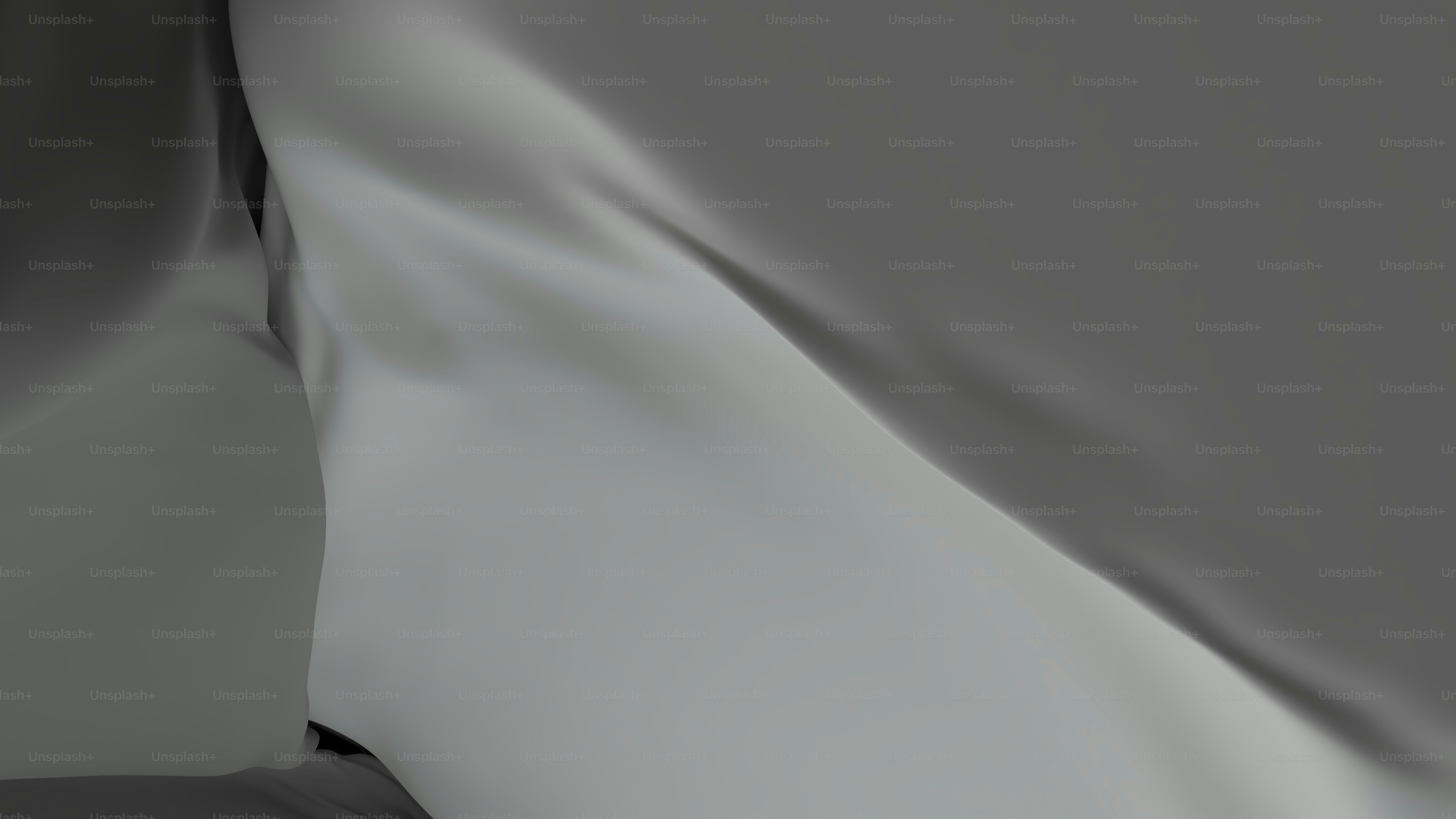 Soft Neutral Grey Gradients - 8K Background