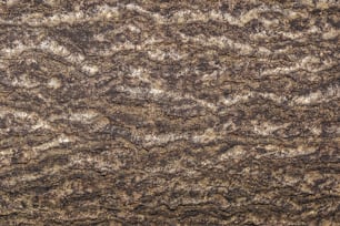 a close up of a brown and white textured surface