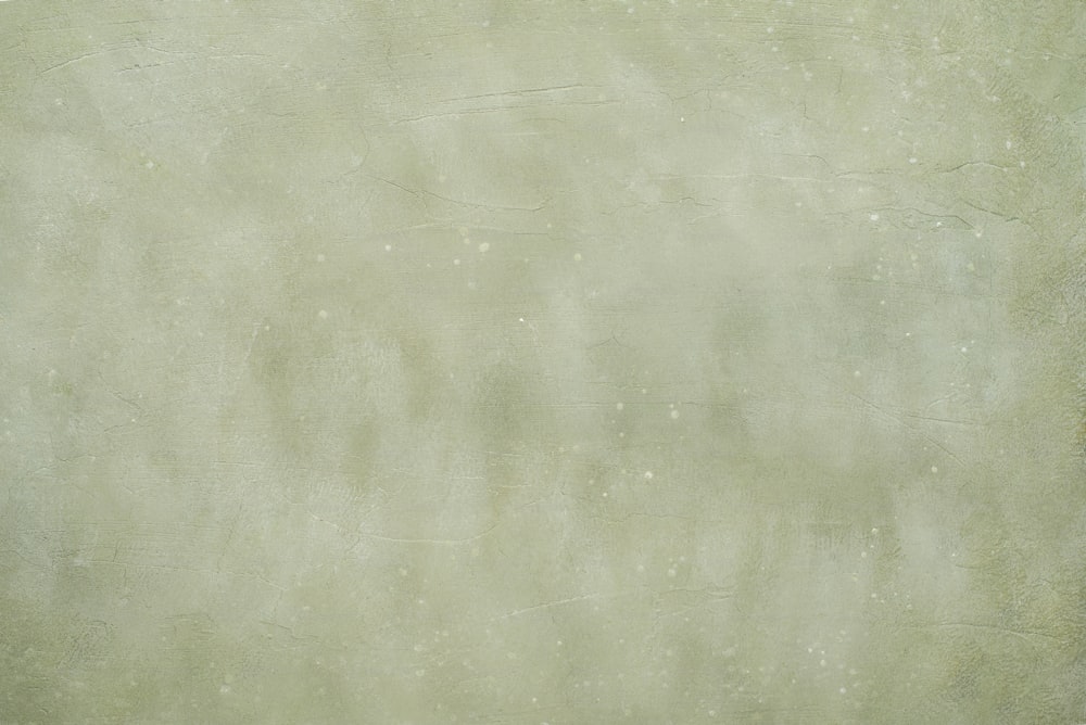 ein grüner Hintergrund mit einem weißen Fleck in der Mitte