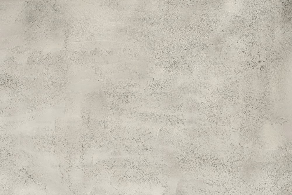 Una foto in bianco e nero di un muro di cemento