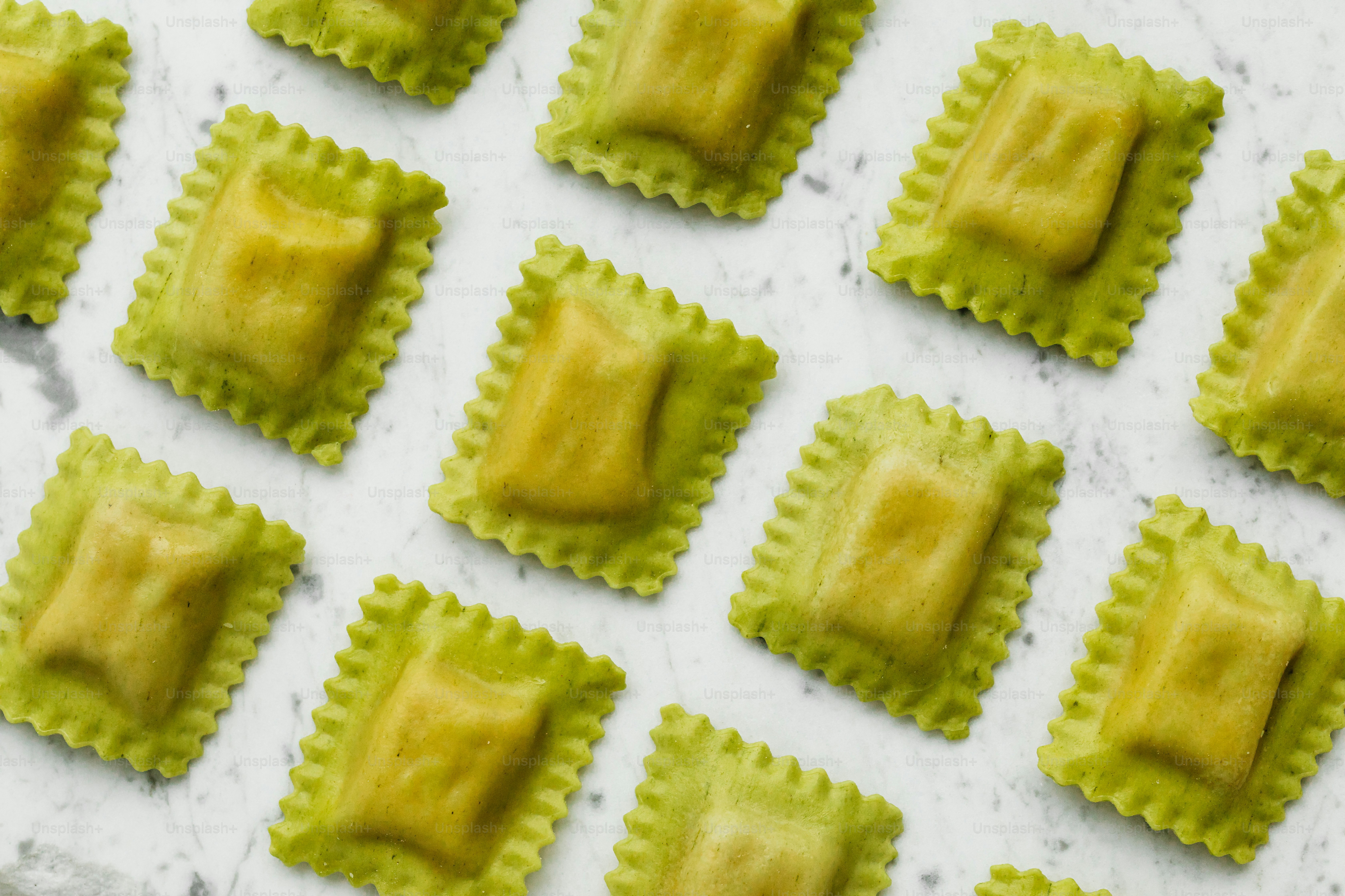 a close up of some food on a table