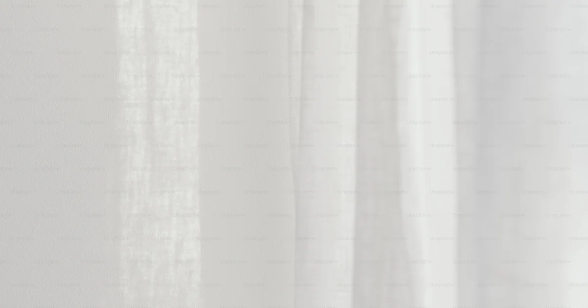 Closing Background White A close up of a white curtain with a white background photo – Wedding ...