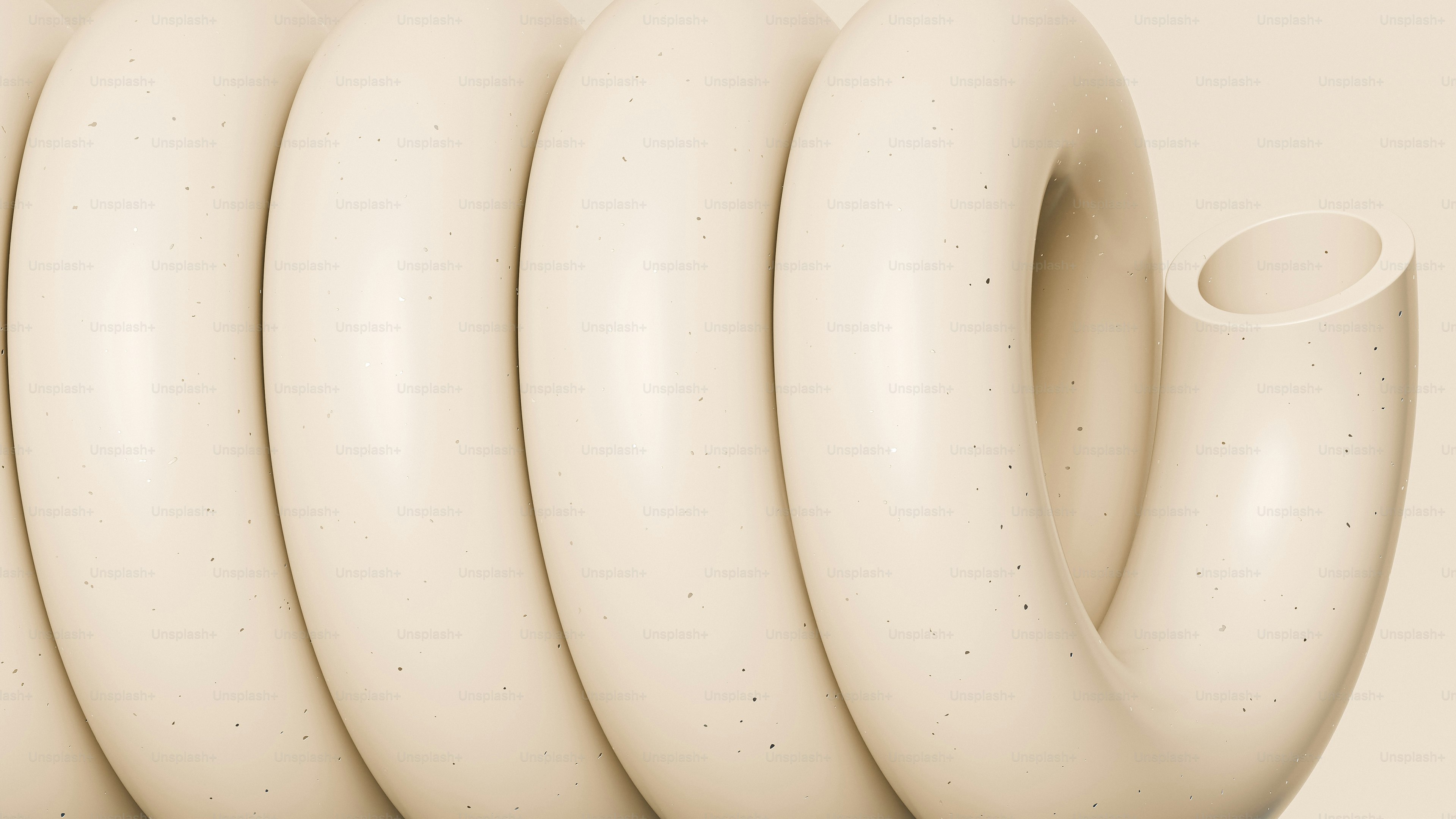 A close up of a bunch of white objects photo – Wallpaper Image on Unsplash