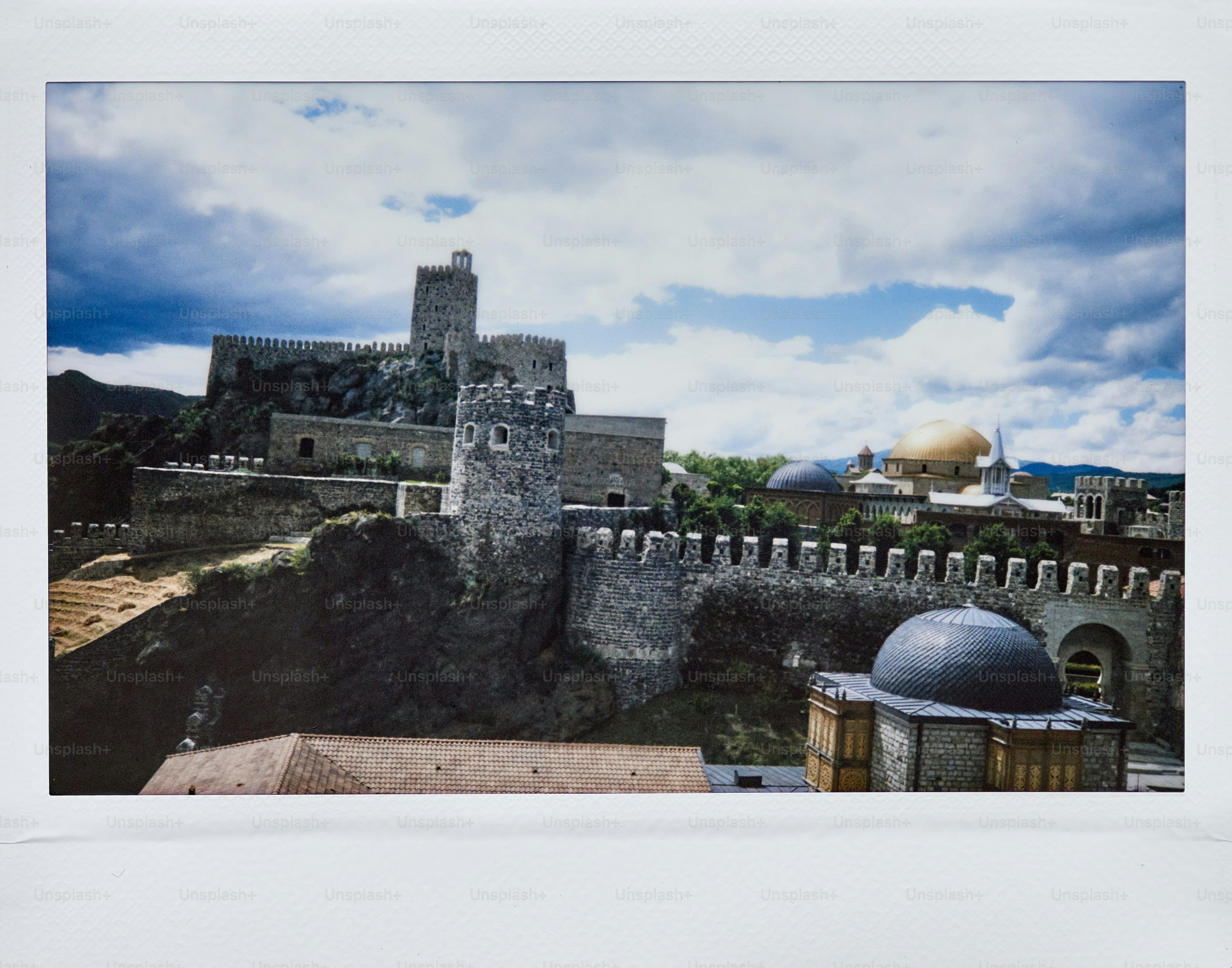 scan of a shot from a trip through the hill country