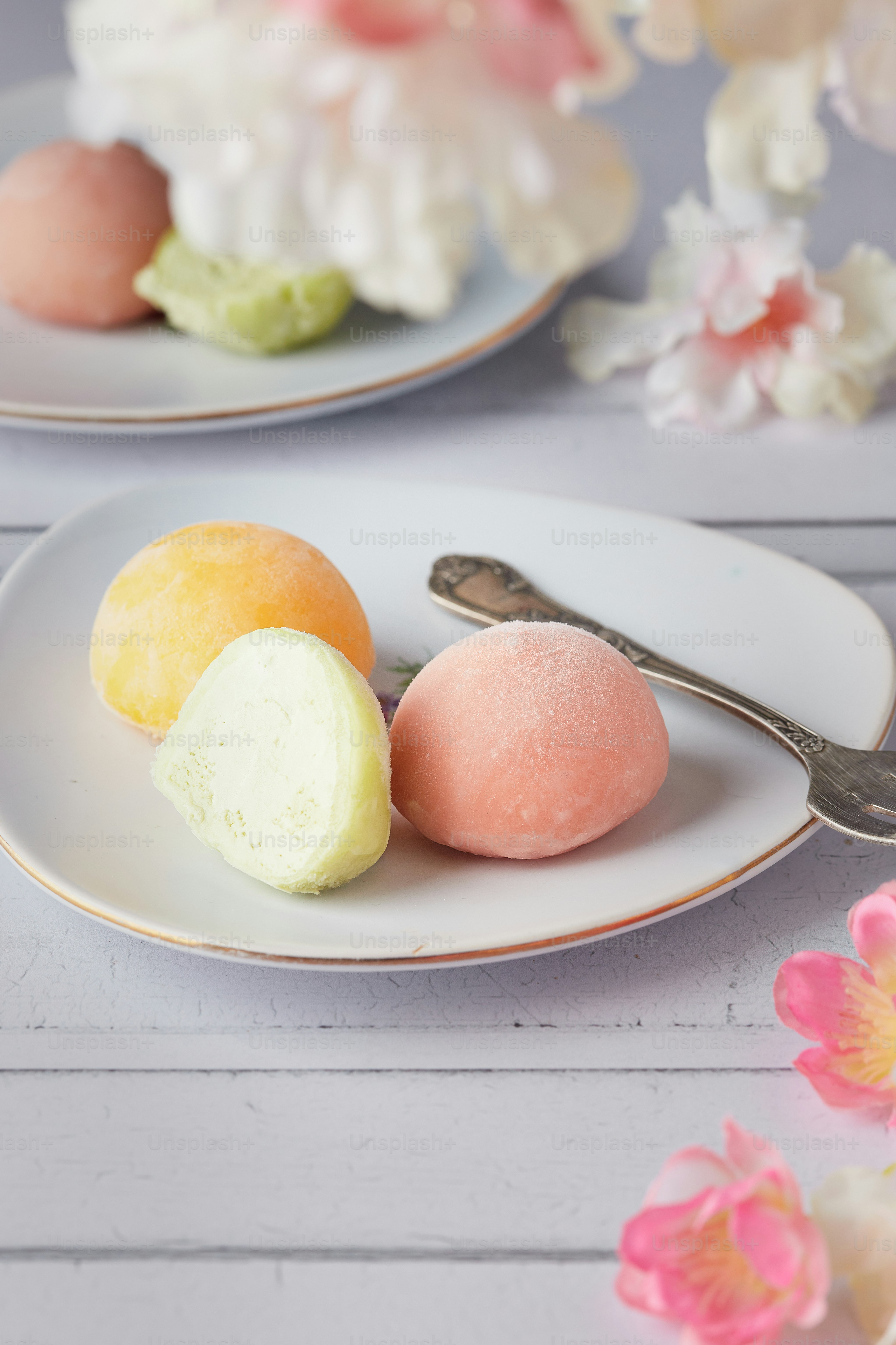 Mochi Ice Cream