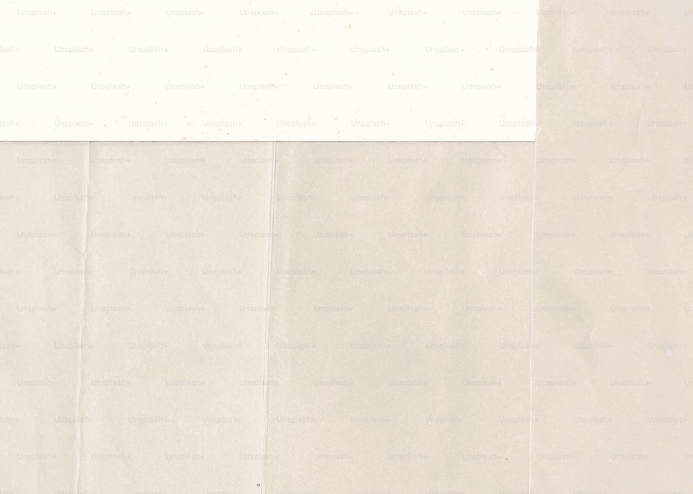 un pedazo de papel blanco con un gato negro encima