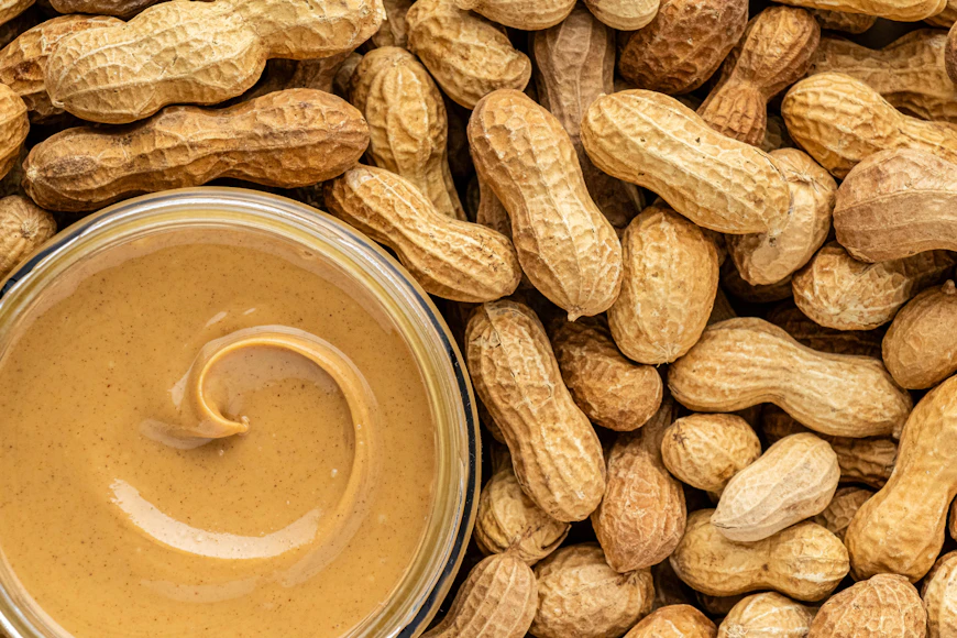 Groundnuts