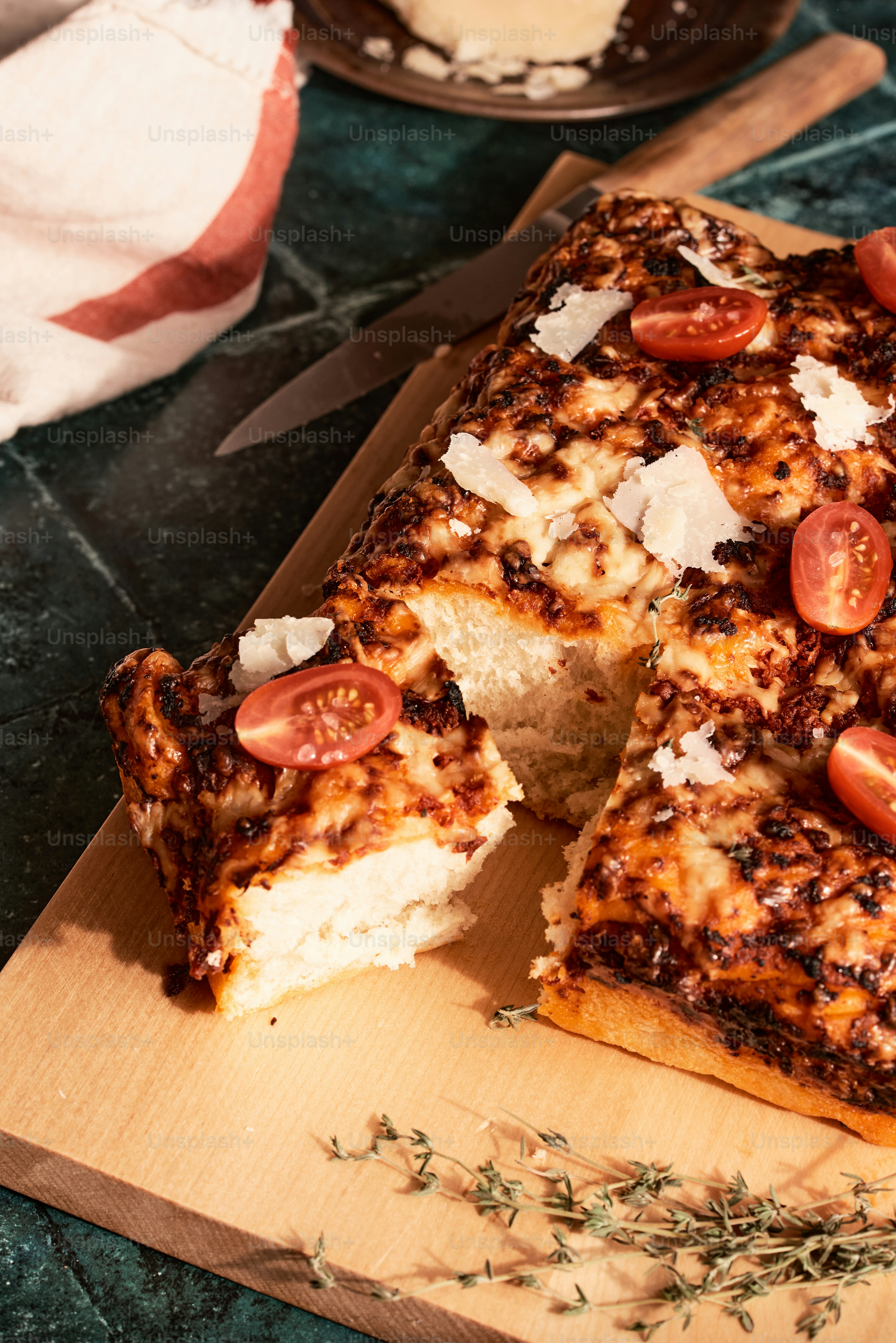 Full Supreme - Under Pizza - ¡La pizza para tod@s! 💛, image size:3000x4494