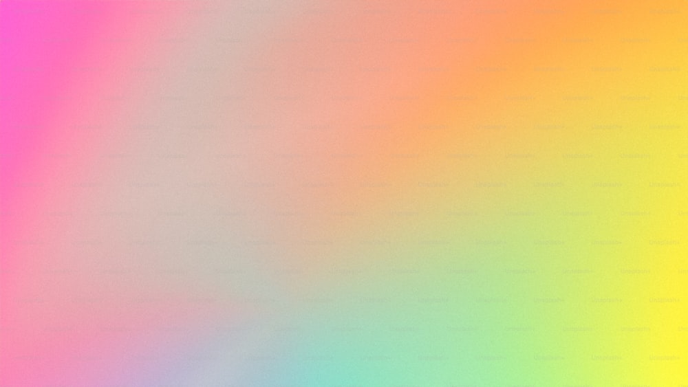a multicolored background with a white border
