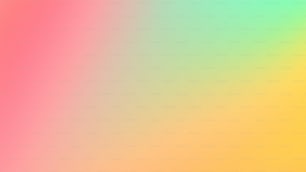 ein verschwommenes Bild eines regenbogenfarbenen Hintergrunds