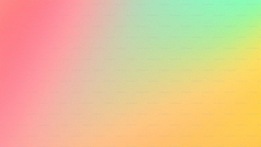 虹色の背景のぼやけた画像