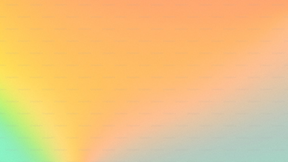 une image floue d’un arrière-plan aux couleurs de l’arc-en-ciel