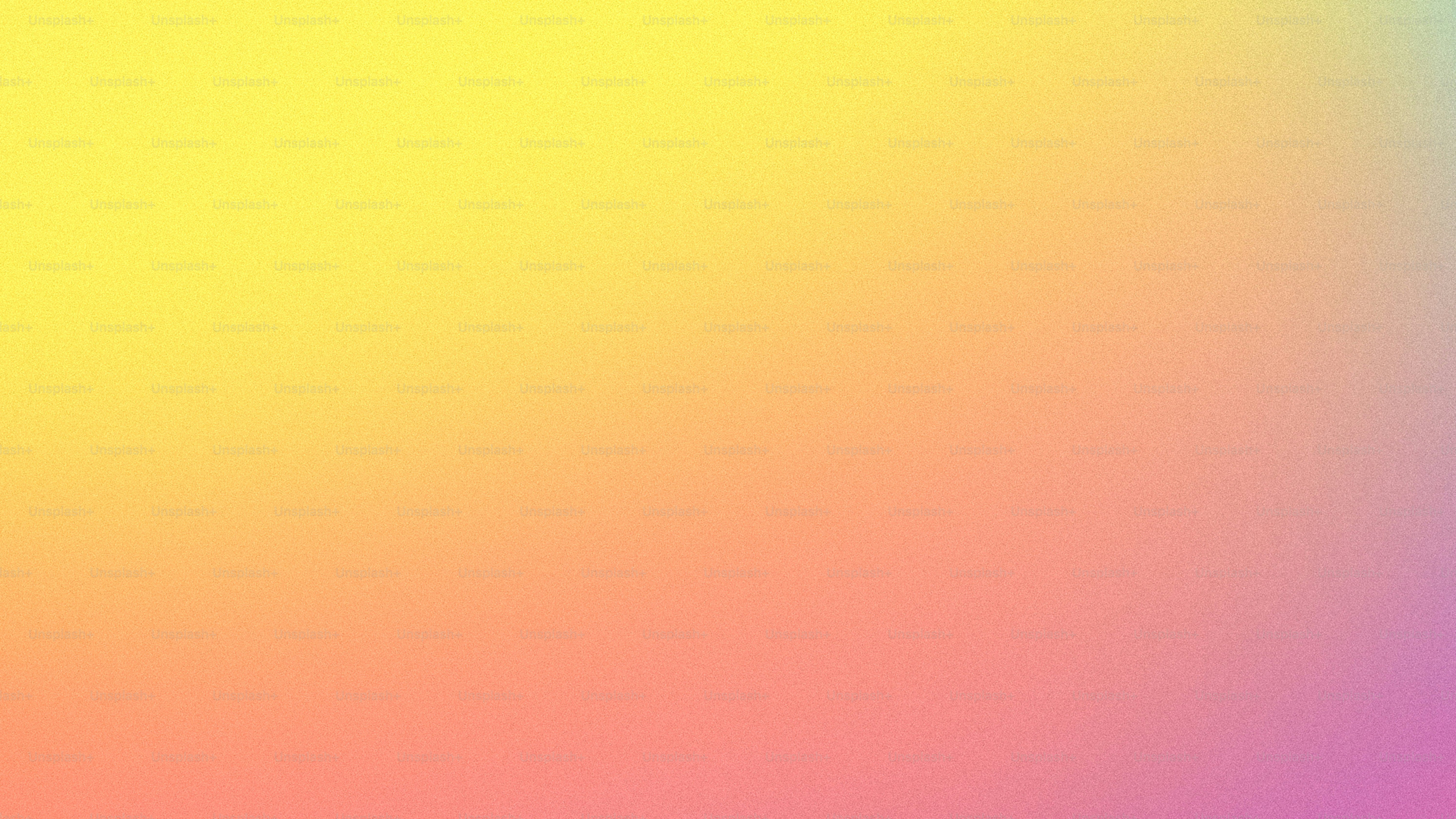 a multicolored background with a plane flying in the sky