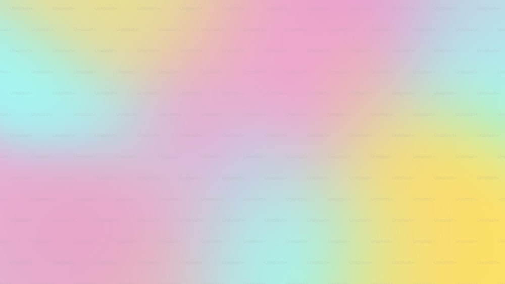 a blurry image of a multicolored background