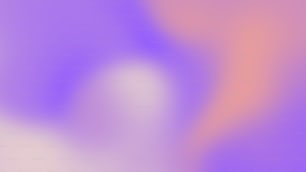 une image floue d’un arrière-plan violet et orange