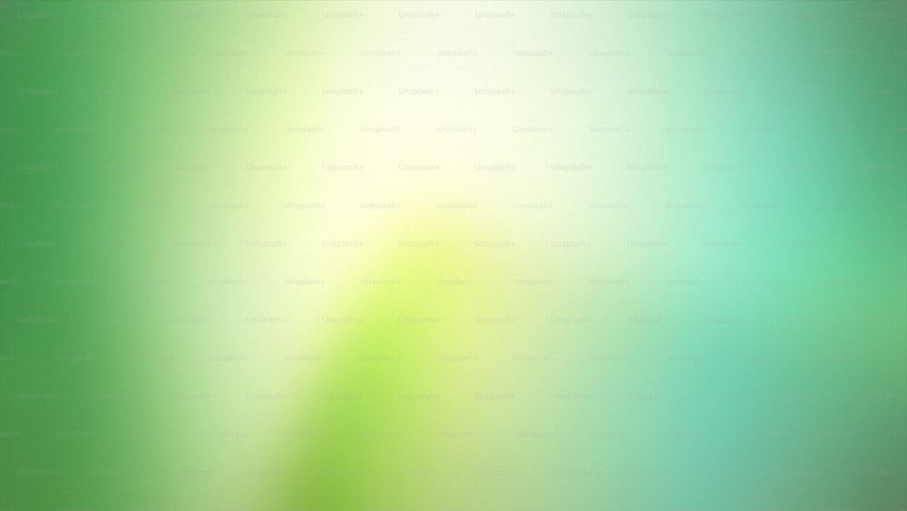 un'immagine sfocata di uno sfondo verde e giallo