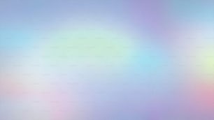 a blurry image of a blue, pink, and yellow background